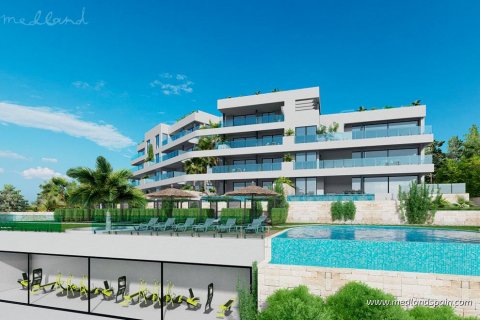 Apartament Dehesa De Campoamor, Alicante, Hiszpania 2 sypialnie, 173.5 mkw. nr 108450 – zdjęcie 3