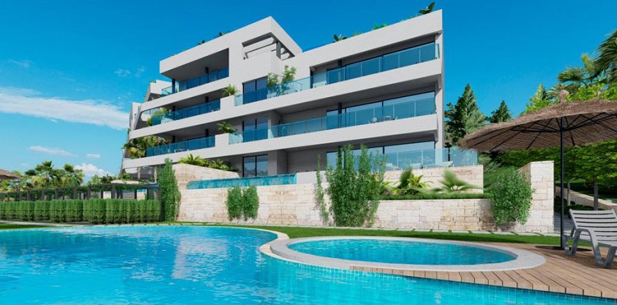 Apartament Dehesa De Campoamor, Alicante, Hiszpania 2 sypialnie, 173.5 mkw. nr 108450