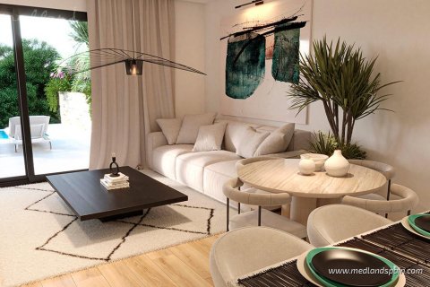 Apartament Dehesa De Campoamor, Alicante, Hiszpania 2 sypialnie, 173.5 mkw. nr 108450 – zdjęcie 7