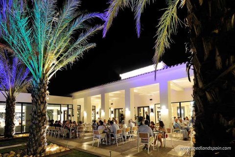 Apartament Dehesa De Campoamor, Alicante, Hiszpania 2 sypialnie, 173.5 mkw. nr 108450 – zdjęcie 14