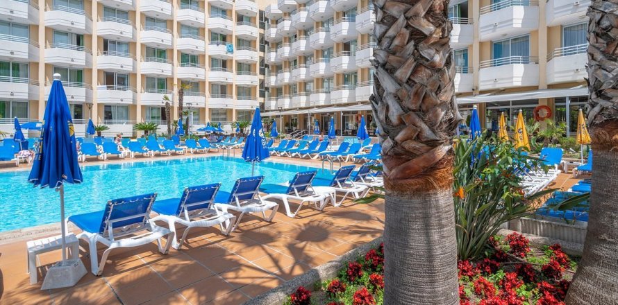 Gewerbeimmobilien Tossa de Mar, Girona, Spanien 40 Schlafzimmer, 1265 m2 Nr. 50575