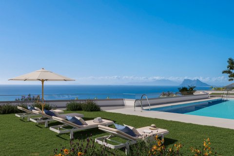 Townhouse for sale Manilva, Malaga, Spain 4 bedrooms, 162.9 sq.m. No. 105716 - photo 2