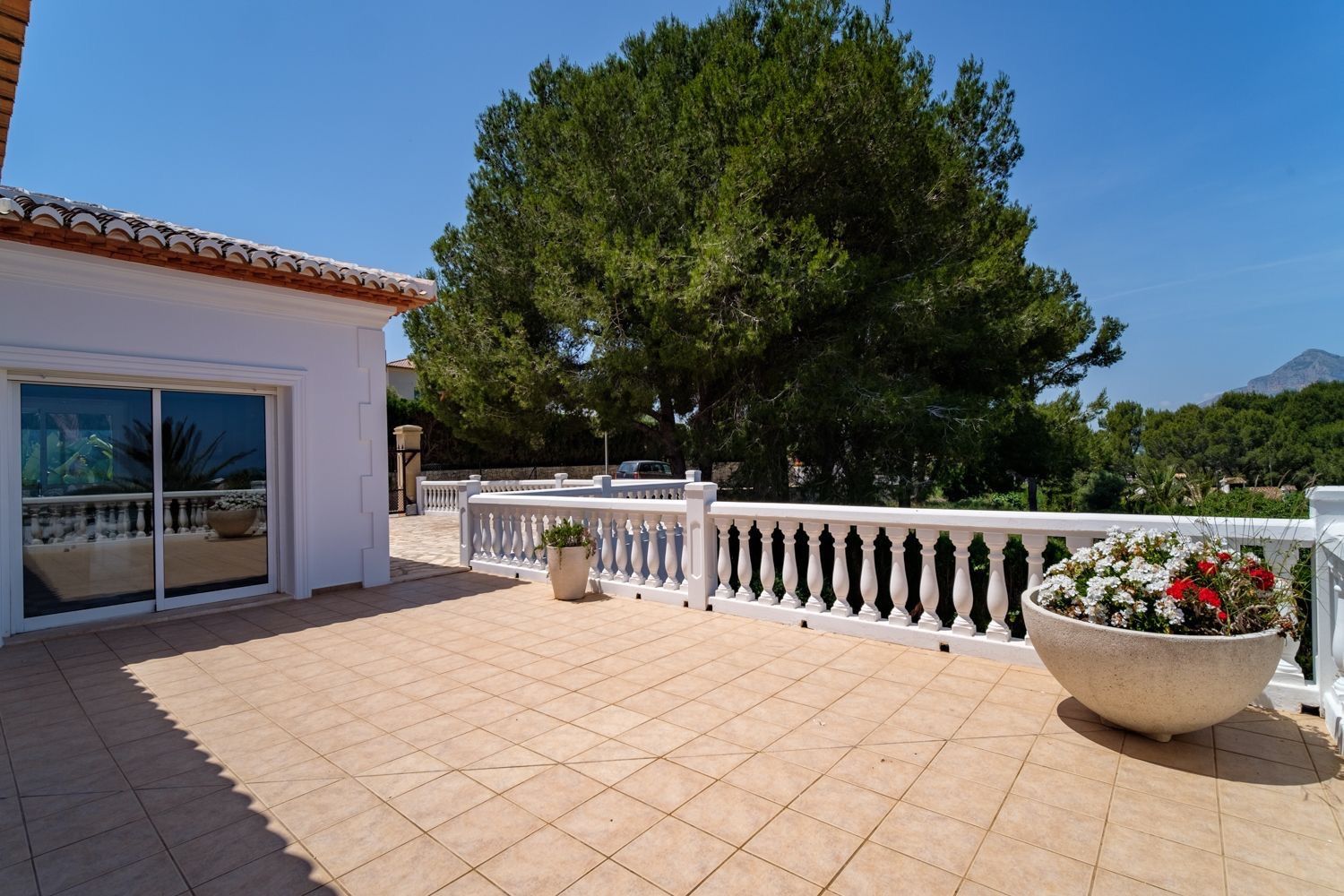 Villa in Javea, Alicante, Spanien 4 Schlafzimmer, 220 m2 Nr. 95569