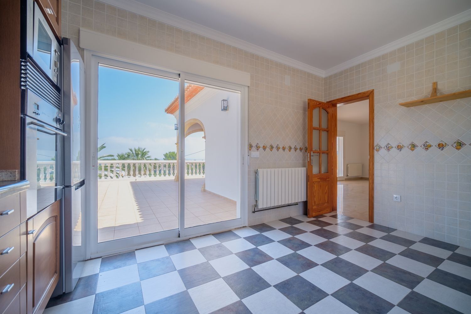 Villa in Javea, Alicante, Spanien 4 Schlafzimmer, 220 m2 Nr. 95569