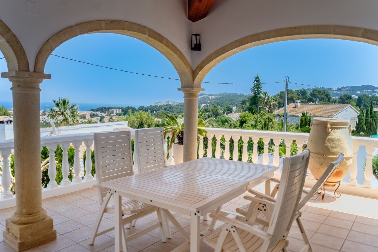 Villa in Javea, Alicante, Spanien 4 Schlafzimmer, 220 m2 Nr. 95569