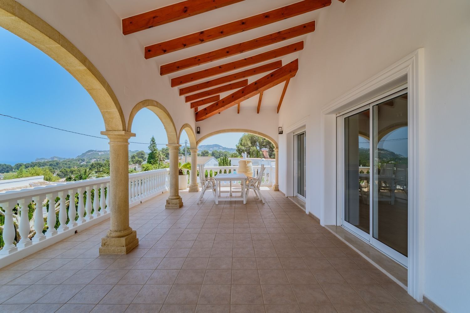 Villa in Javea, Alicante, Spanien 4 Schlafzimmer, 220 m2 Nr. 95569