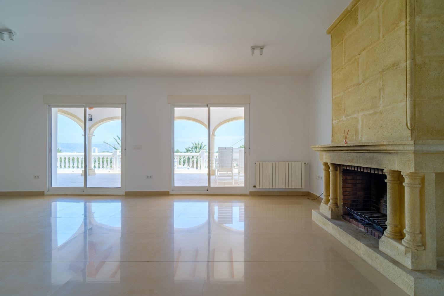 Villa in Javea, Alicante, Spanien 4 Schlafzimmer, 220 m2 Nr. 95569