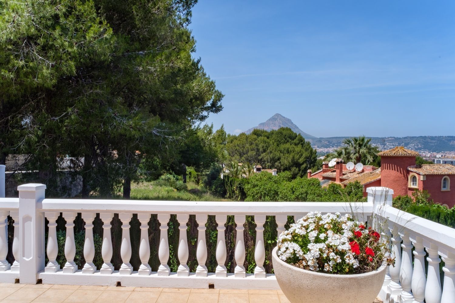 Villa in Javea, Alicante, Spanien 4 Schlafzimmer, 220 m2 Nr. 95569
