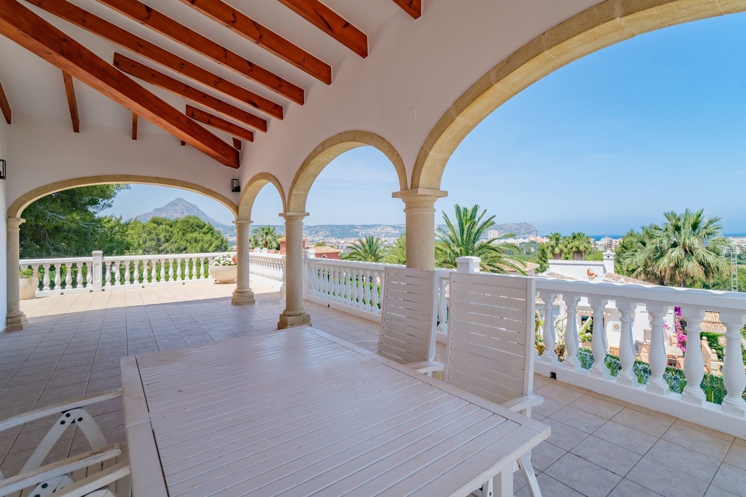 Villa in Javea, Alicante, Spanien 4 Schlafzimmer, 220 m2 Nr. 95569