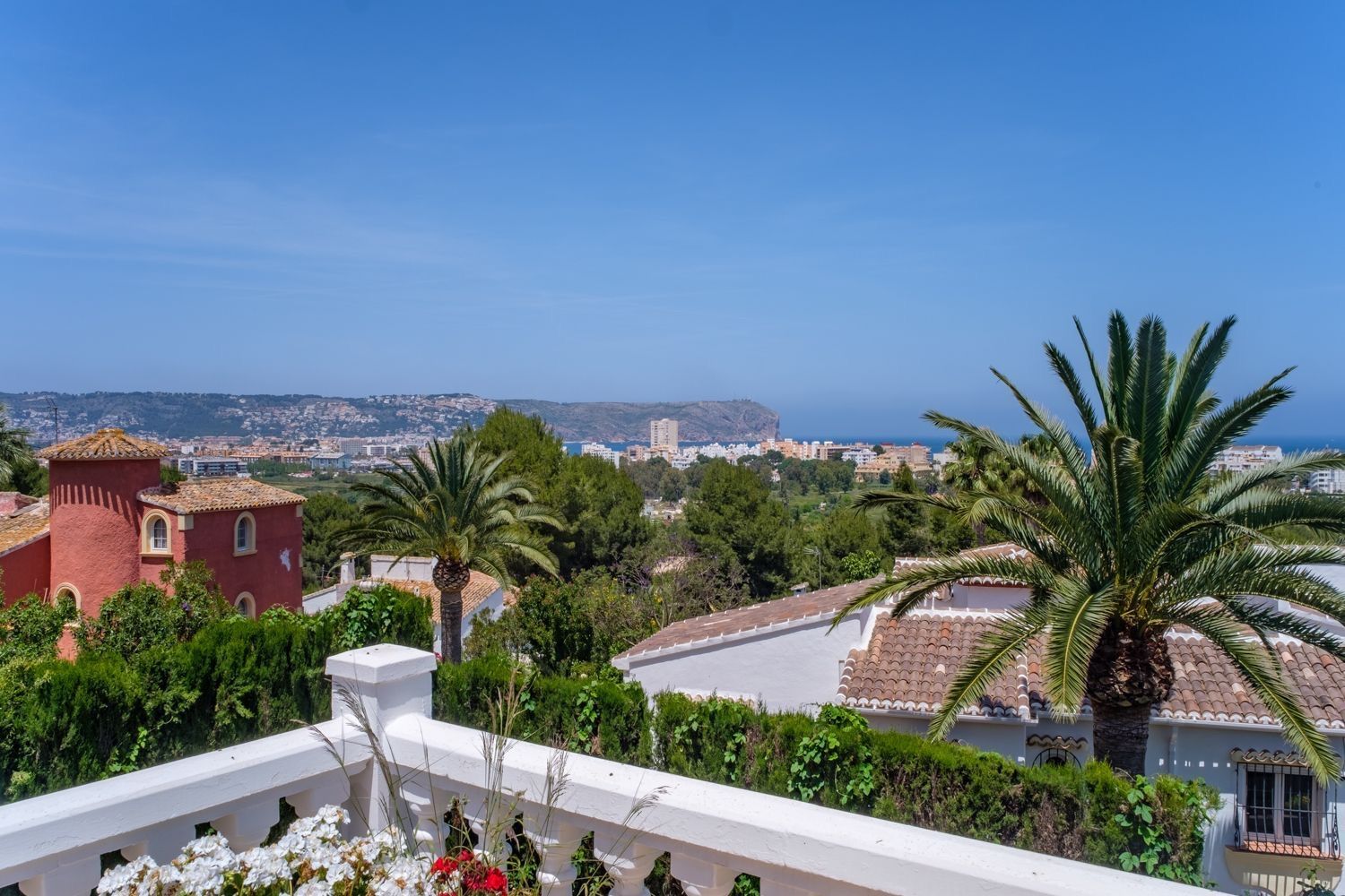 Villa in Javea, Alicante, Spanien 4 Schlafzimmer, 220 m2 Nr. 95569