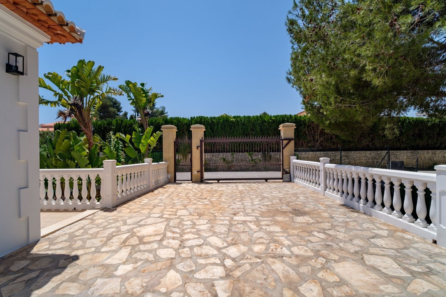 Villa in Javea, Alicante, Spanien 4 Schlafzimmer, 220 m2 Nr. 95569