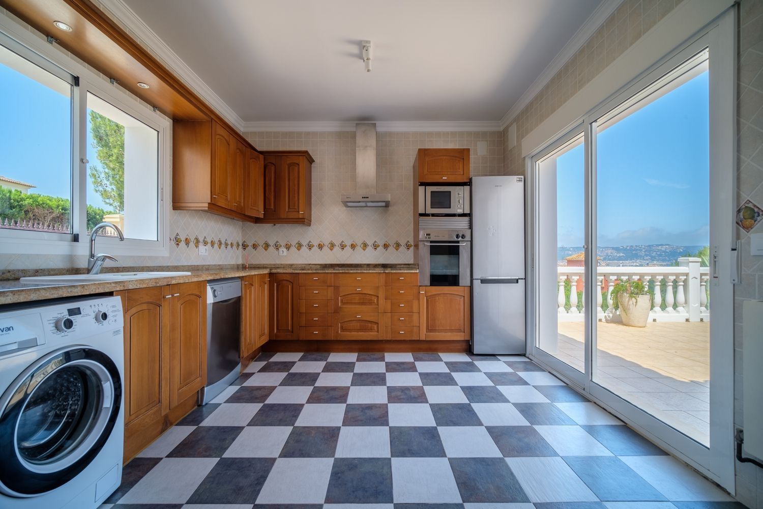 Villa in Javea, Alicante, Spanien 4 Schlafzimmer, 220 m2 Nr. 95569