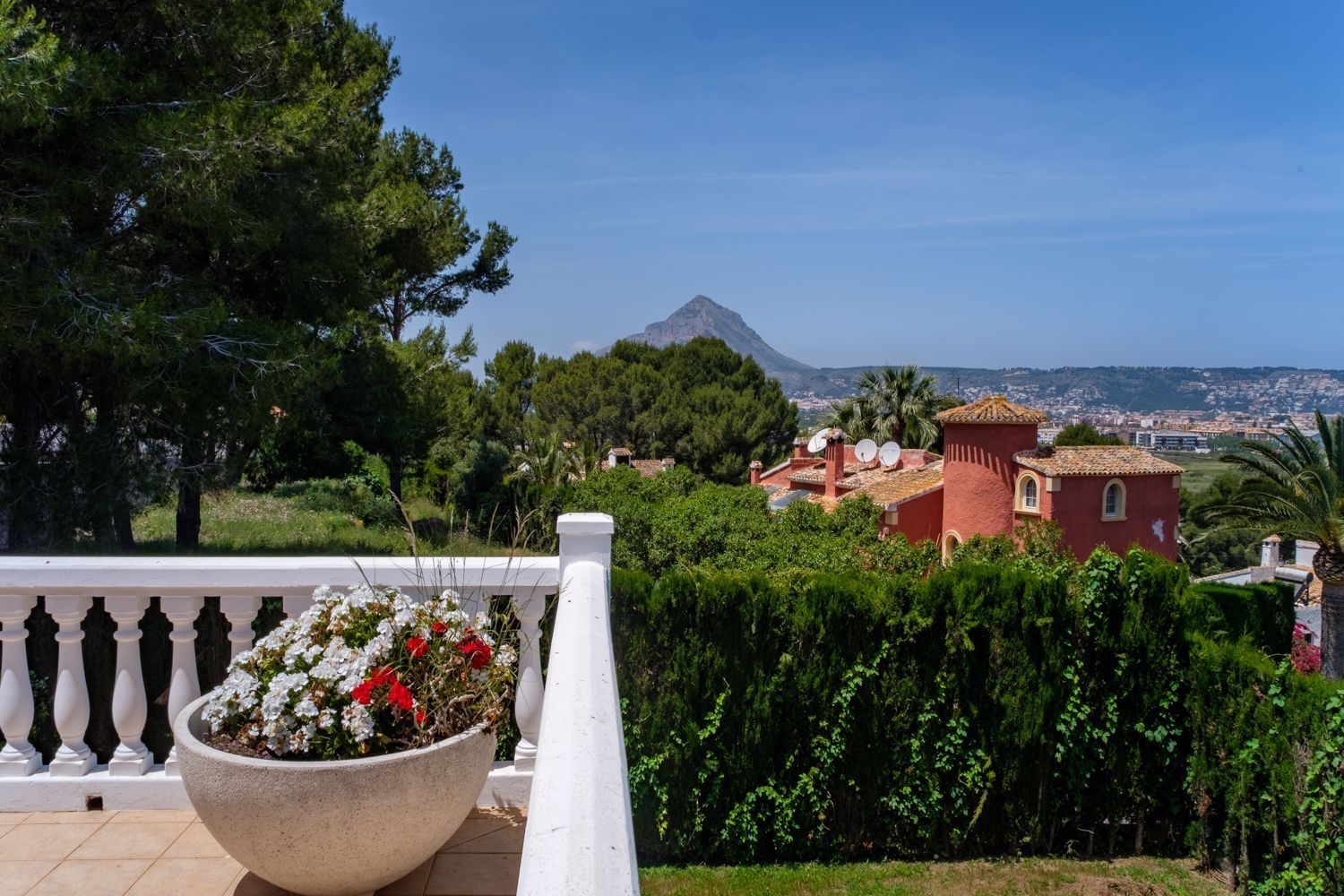 Villa in Javea, Alicante, Spanien 4 Schlafzimmer, 220 m2 Nr. 95569