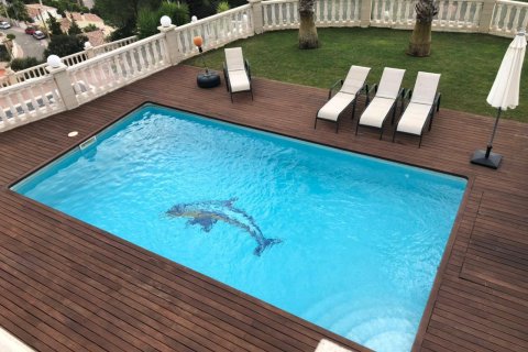 Talo myytävänä Lloret de Mar, Girona, Espanja, 4 makuuhuonetta, 330 m2 No. 23016 - kuva 29