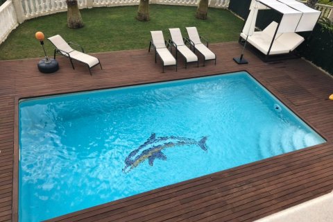 Talo myytävänä Lloret de Mar, Girona, Espanja, 4 makuuhuonetta, 330 m2 No. 23016 - kuva 28