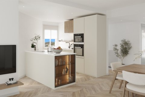 Penthäuser zum Verkauf in Calpe, Alicante, Spanien 3 Schlafzimmer, 307 m2 Nr. 113431 - Foto 11