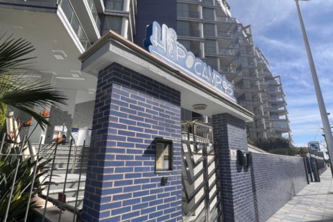 Penthäuser zum Verkauf in Calpe, Alicante, Spanien 3 Schlafzimmer, 307 m2 Nr. 113431 - Foto 16