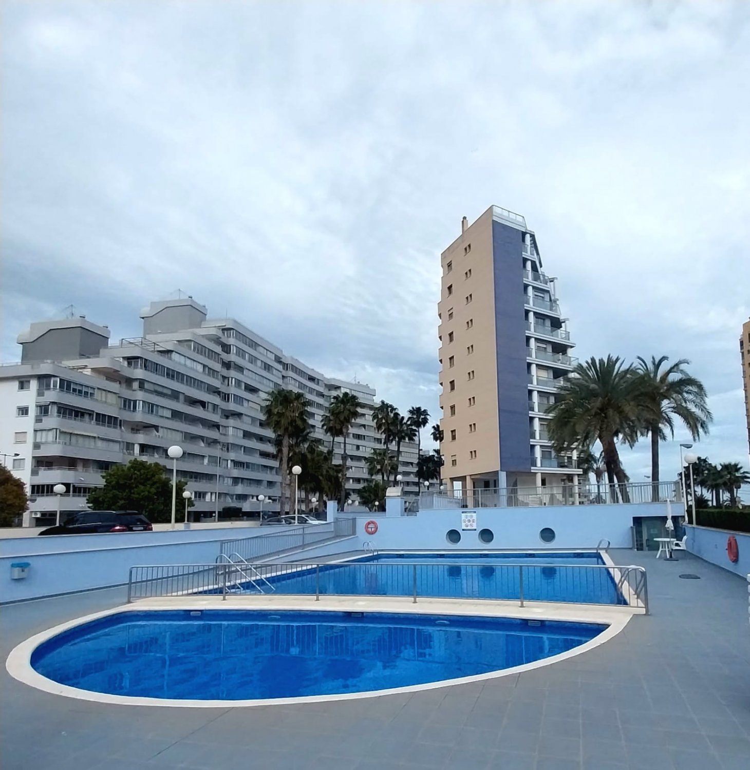 Penthouse in Calpe, Alicante, Spain 3 bedrooms, 307 sq.m. No. 113431