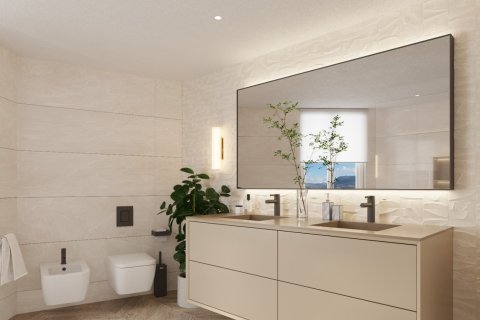 Penthäuser zum Verkauf in Calpe, Alicante, Spanien 3 Schlafzimmer, 307 m2 Nr. 113431 - Foto 13