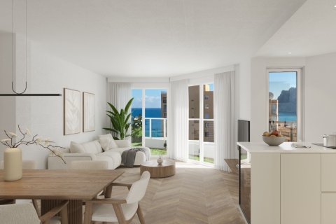 Penthäuser zum Verkauf in Calpe, Alicante, Spanien 3 Schlafzimmer, 307 m2 Nr. 113431 - Foto 10