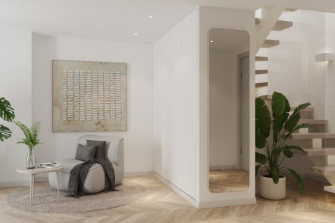 Penthäuser zum Verkauf in Calpe, Alicante, Spanien 3 Schlafzimmer, 307 m2 Nr. 113431 - Foto 12