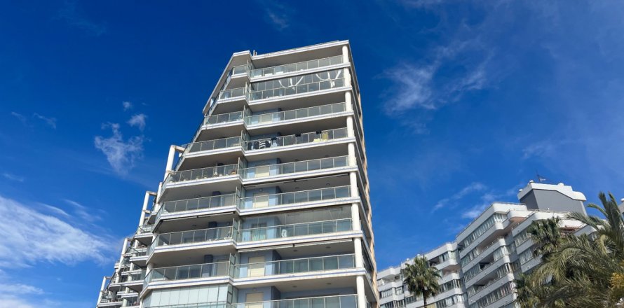 Penthouse Calpe, Alicante, Spain 3 bedrooms, 307 sq.m. No. 113431