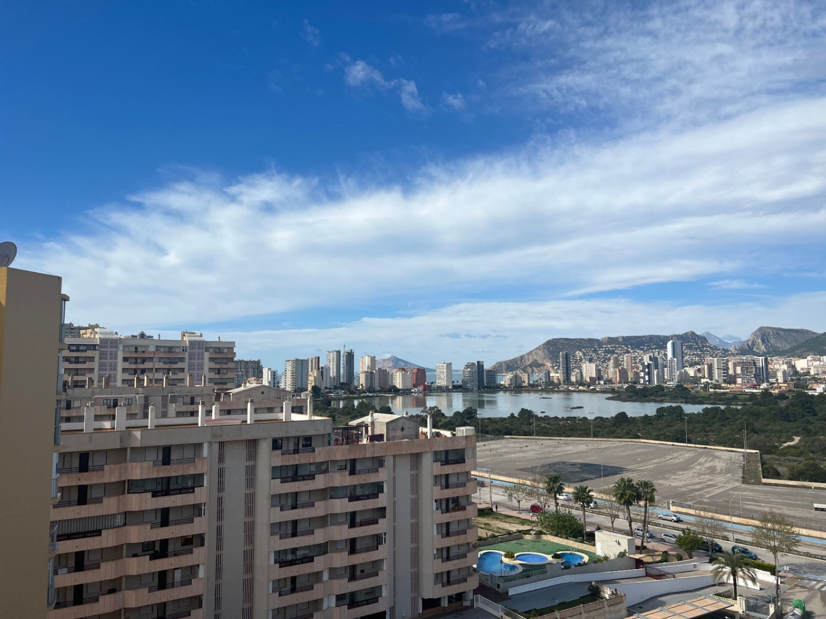 Penthouse in Calpe, Alicante, Spain 3 bedrooms, 307 sq.m. No. 113431