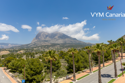 Villa zum Verkauf Finestrat, Alicante, Spanien 4 Schlafzimmer, 202 m2 Nr. 113435 - Foto 28