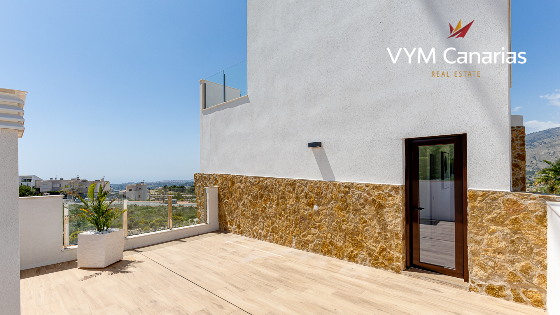 Villa in Finestrat, Alicante, Spain 4 bedrooms, 202 sq.m. No. 113435