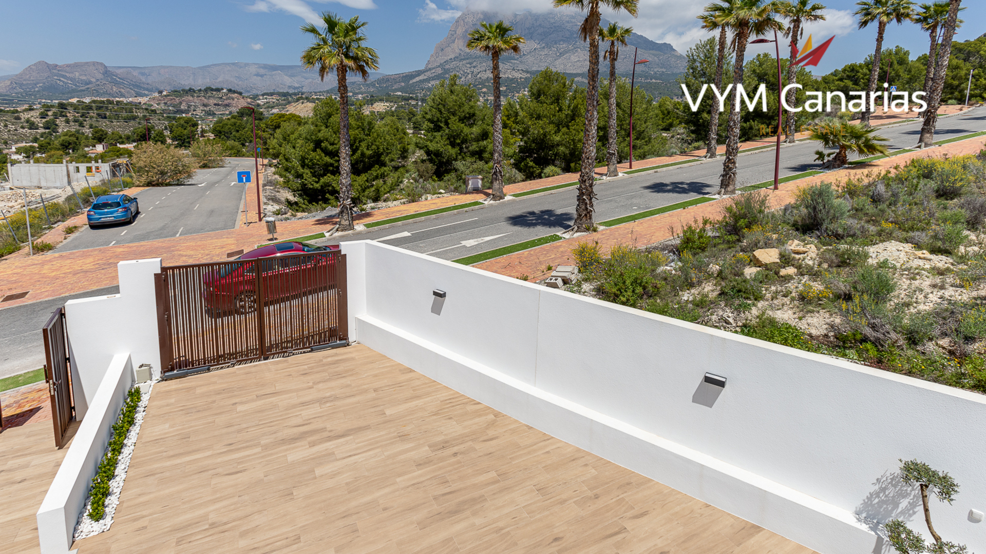 Villa in Finestrat, Alicante, Spain 4 bedrooms, 202 sq.m. No. 113435