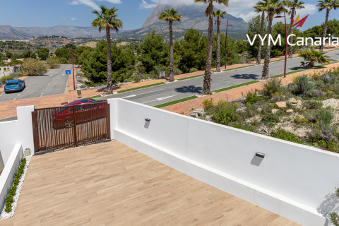 Villa zum Verkauf Finestrat, Alicante, Spanien 4 Schlafzimmer, 202 m2 Nr. 113435 - Foto 27