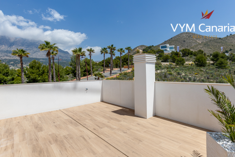 Villa zum Verkauf Finestrat, Alicante, Spanien 4 Schlafzimmer, 202 m2 Nr. 113435 - Foto 25