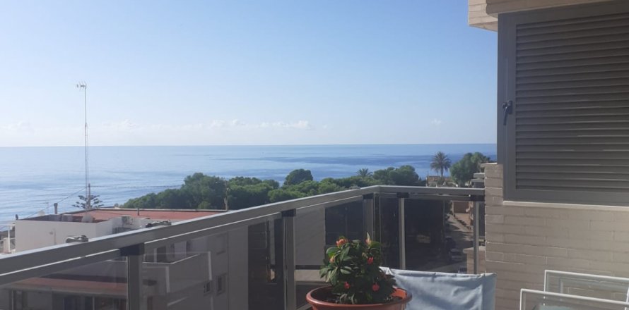 Lägenhet Calpe, Alicante, Spanien 2 sovrum, Nr. 113430