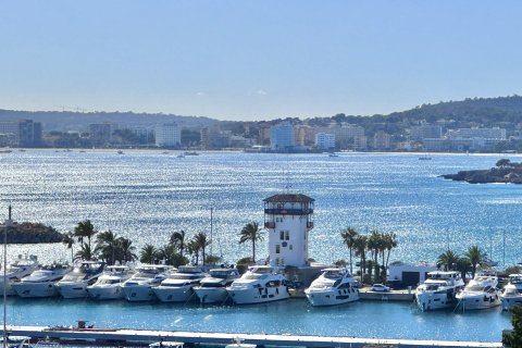 Lägenhet till salu i Portals Nous, Mallorca, Spanien 2 sovrum, 107 kvm. Nr. 93711 - foto 11