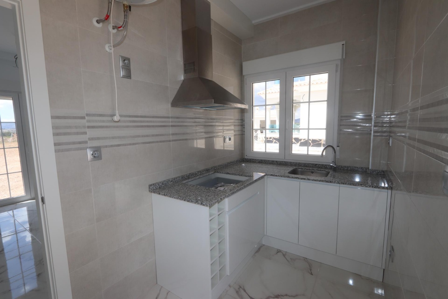 Villa in Pinoso, Alicante, Spain 4 bedrooms, 180 sq.m. No. 87434