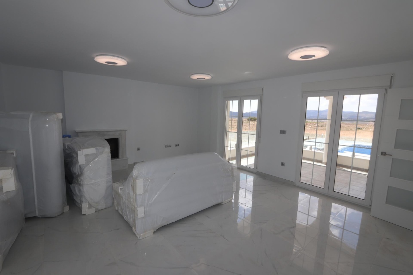 Villa in Pinoso, Alicante, Spain 4 bedrooms, 180 sq.m. No. 87434