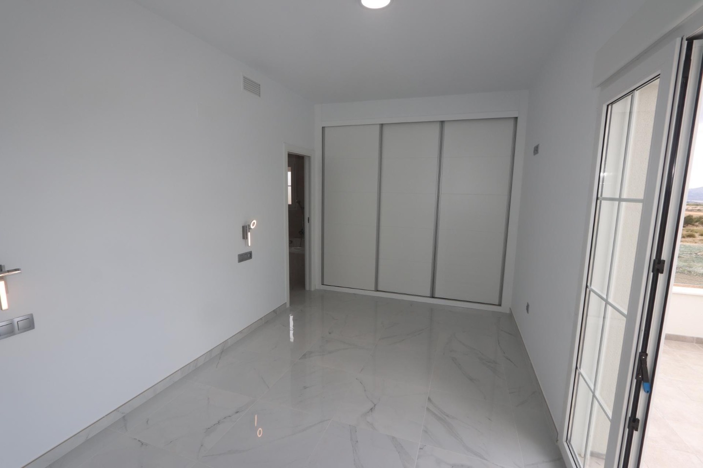 Villa in Pinoso, Alicante, Spain 4 bedrooms, 180 sq.m. No. 87434