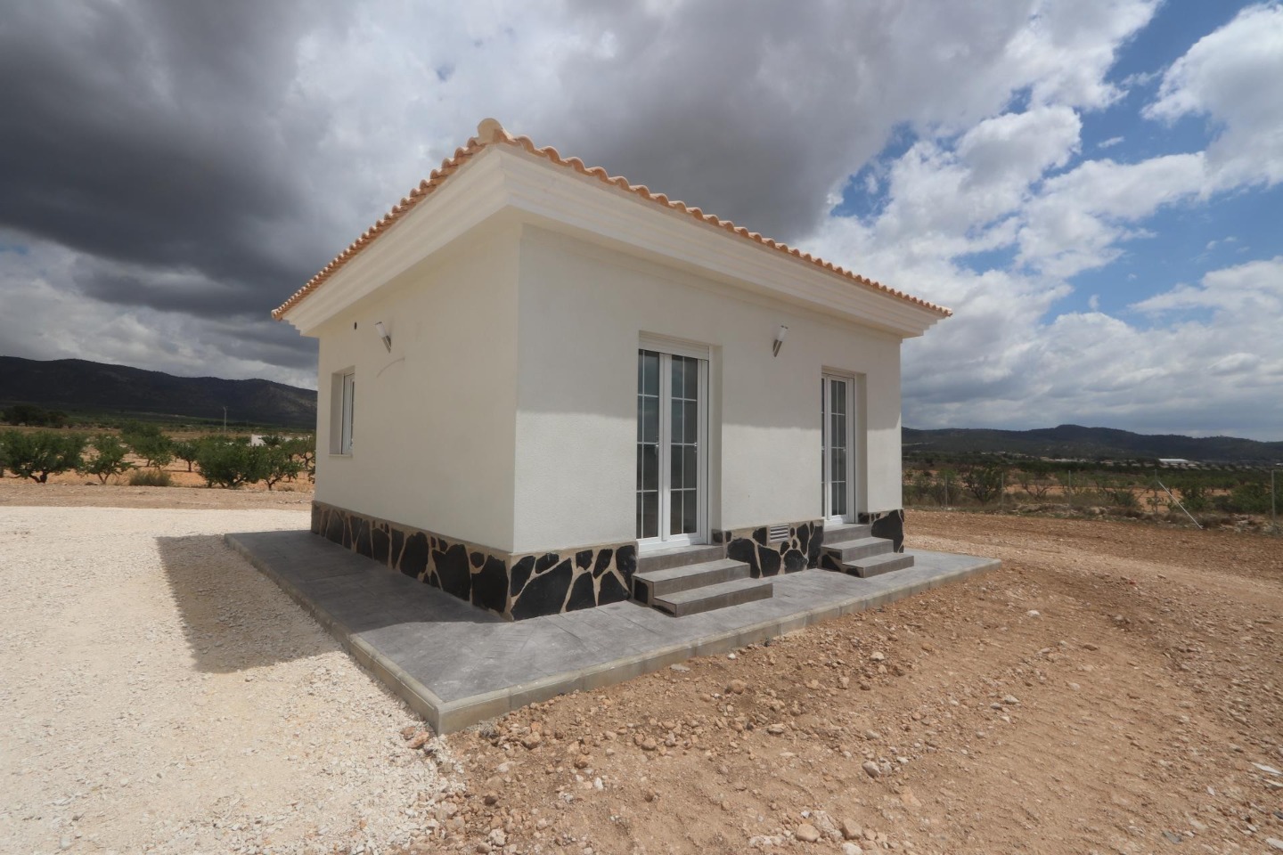 Villa in Pinoso, Alicante, Spain 4 bedrooms, 180 sq.m. No. 87434