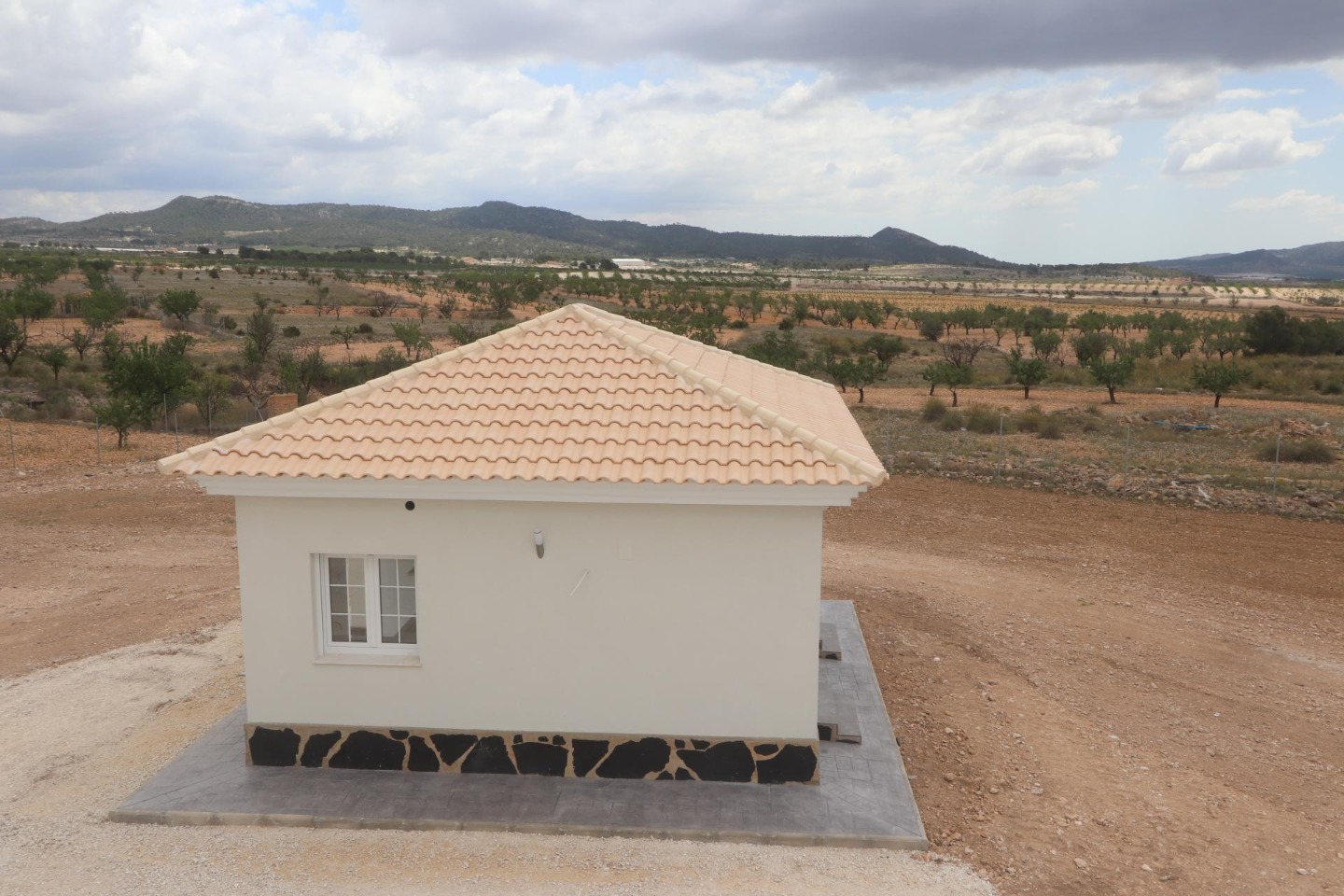 Villa in Pinoso, Alicante, Spain 4 bedrooms, 180 sq.m. No. 87434