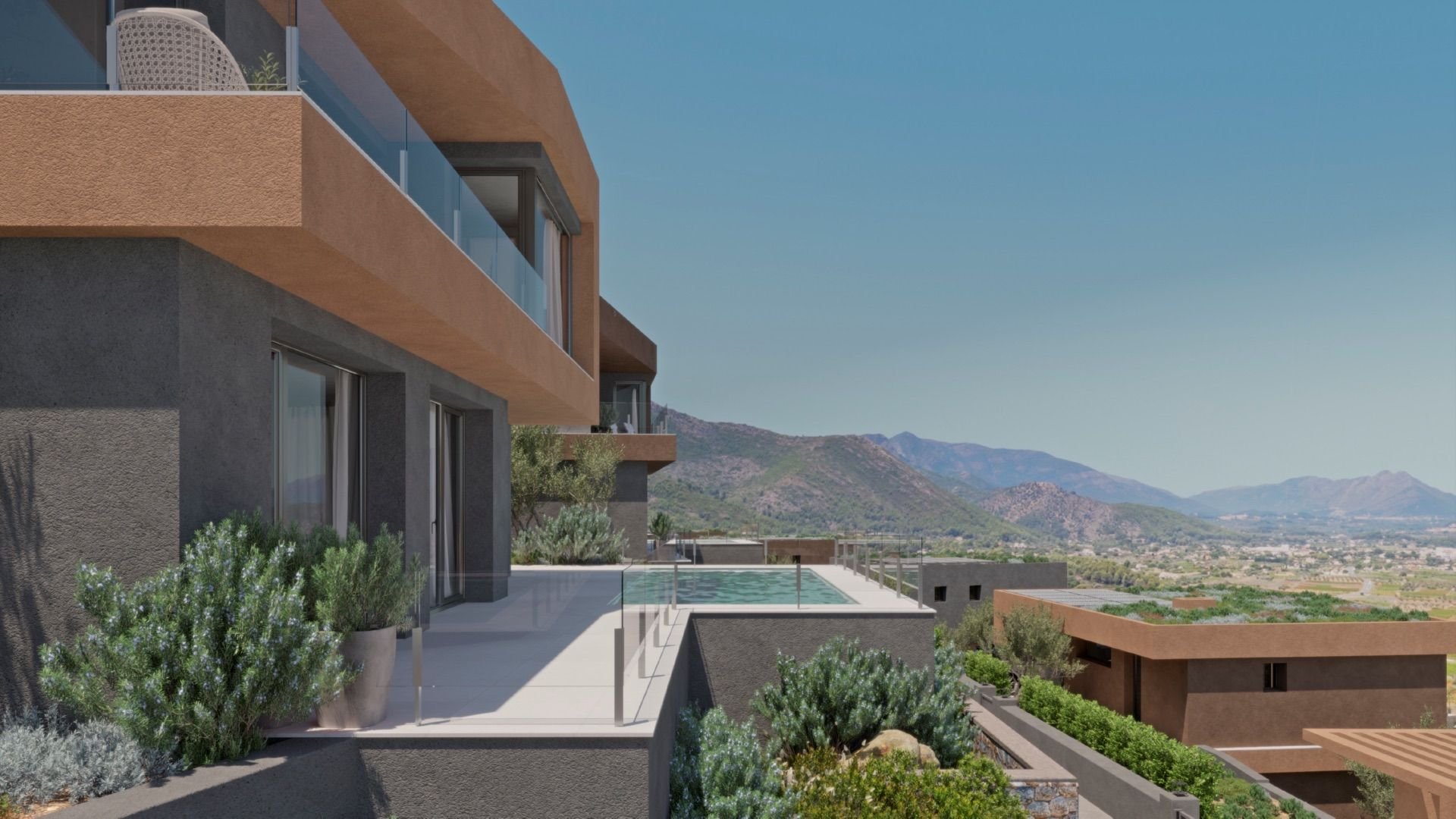Māja Lliber, Alicante, Spānijā 3 istabas, 307 m2 Nr. 95362