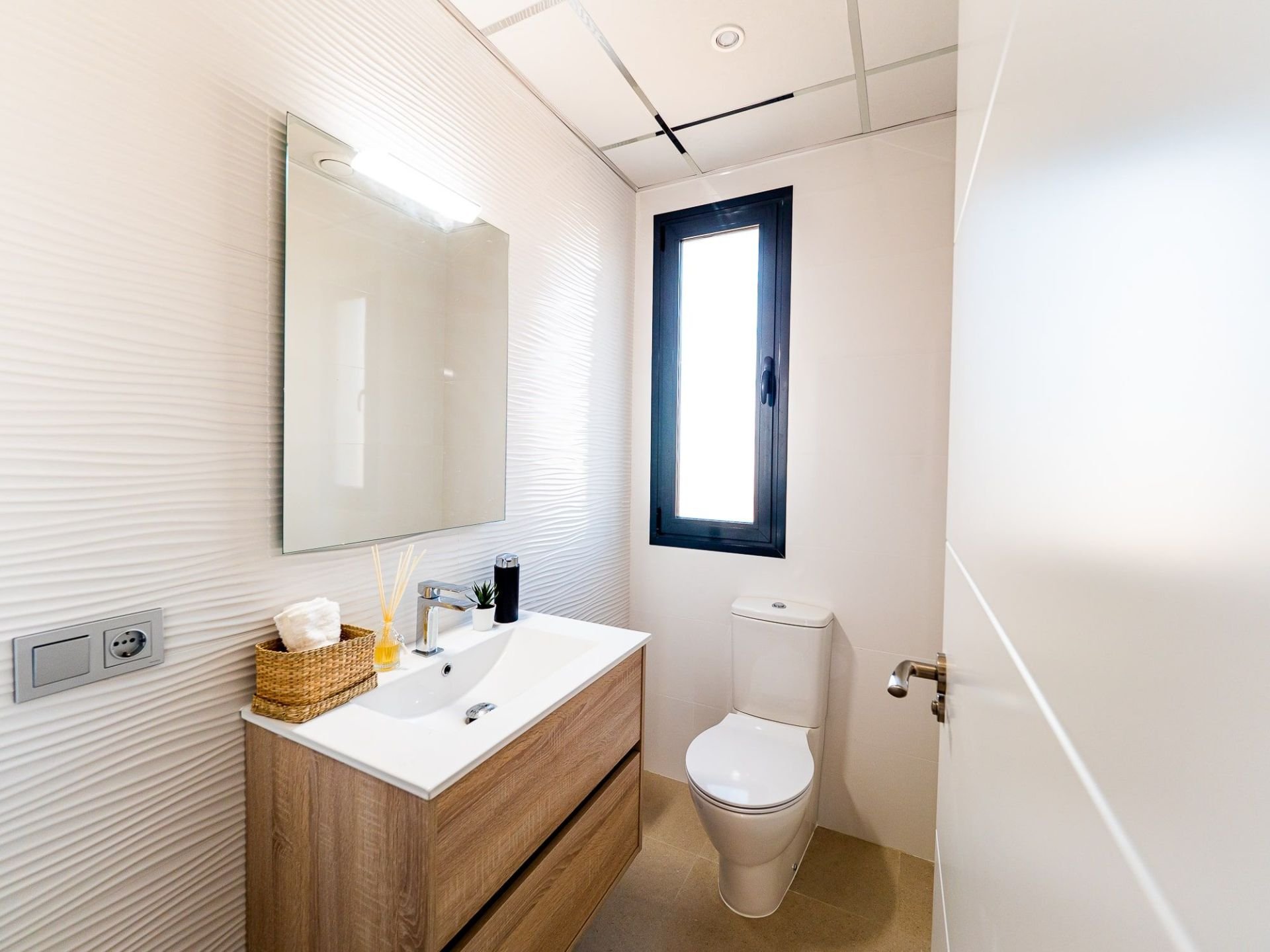 House à Algorfa, Alicante, Espagne 3 chambres, 124 m2 No. 95357