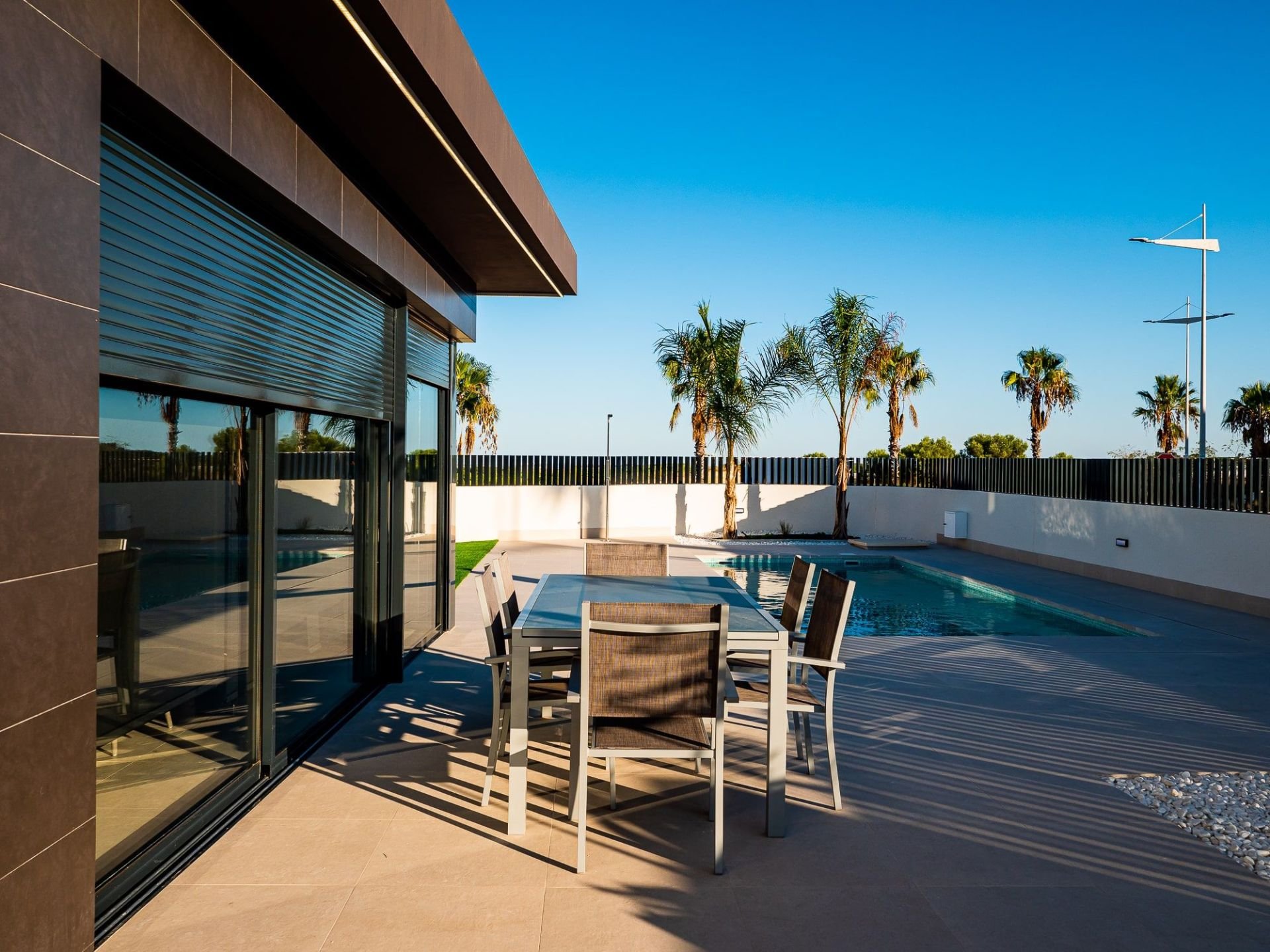 House à Algorfa, Alicante, Espagne 3 chambres, 124 m2 No. 95357