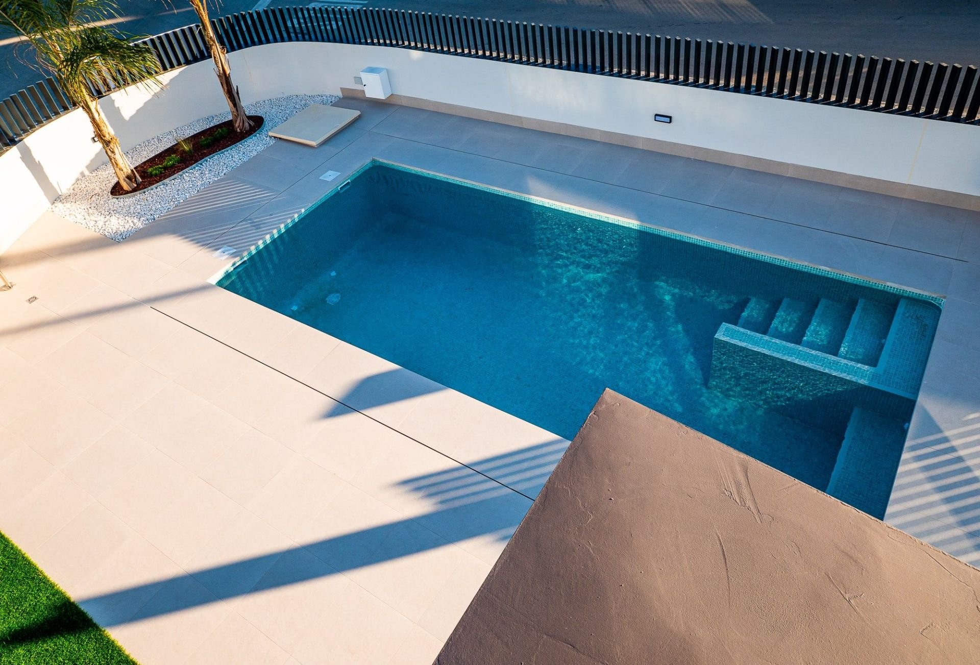 House à Algorfa, Alicante, Espagne 3 chambres, 124 m2 No. 95357