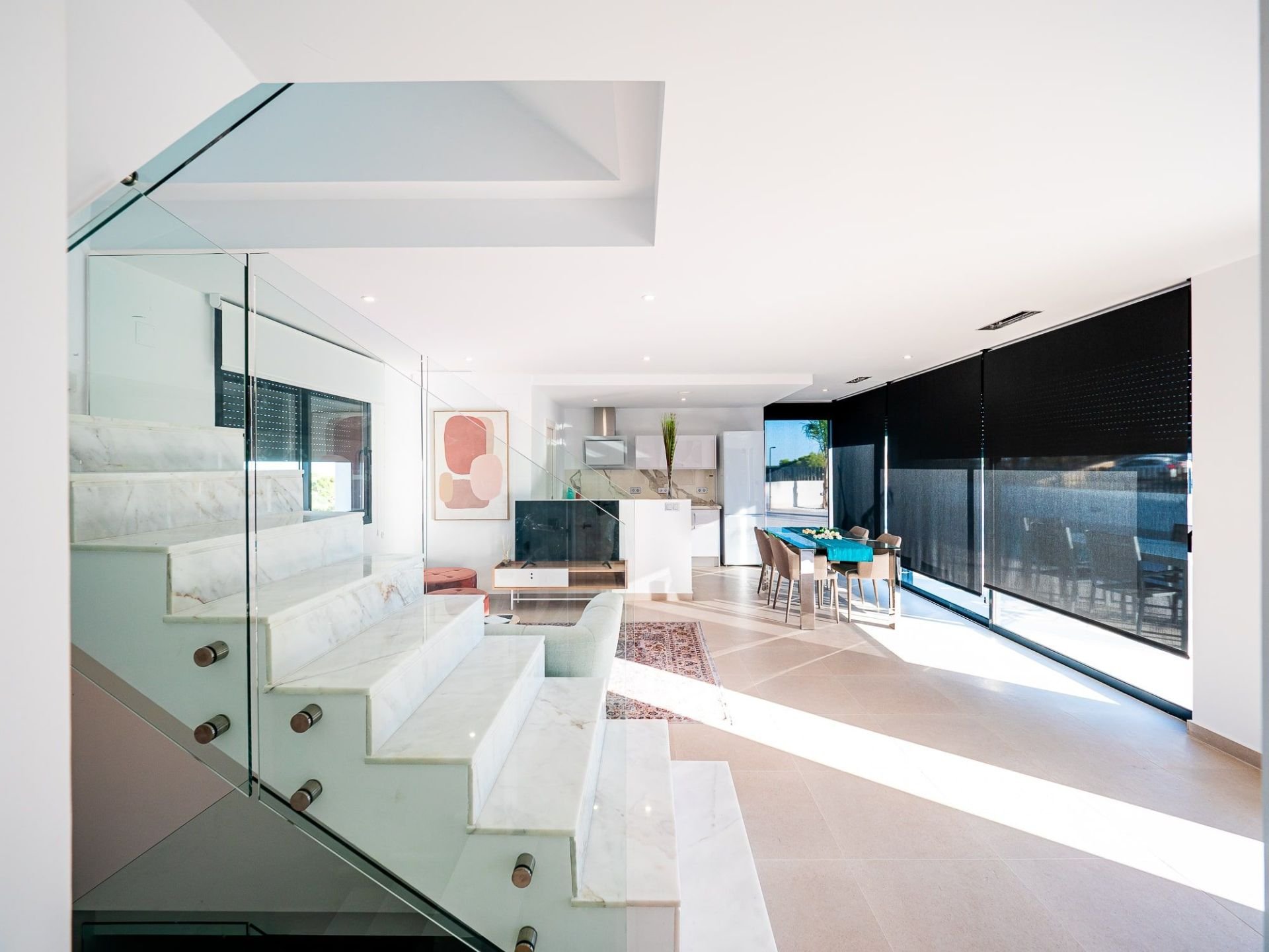 House à Algorfa, Alicante, Espagne 3 chambres, 124 m2 No. 95357