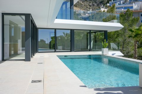 Villa pārdošanā Altea, Alicante, Spānijā 4 istabas, 610 m2 Nr. 84237 - attēls 9