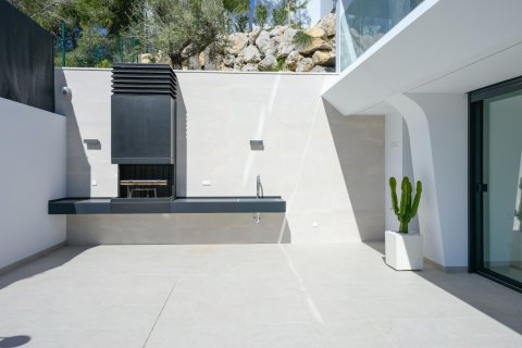 Villa pārdošanā Altea, Alicante, Spānijā 4 istabas, 610 m2 Nr. 84237 - attēls 28