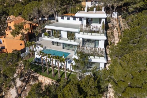 Villa pārdošanā Altea, Alicante, Spānijā 4 istabas, 610 m2 Nr. 84237 - attēls 3