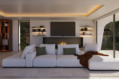Villa for sale Altea, Alicante, Spain 4 bedrooms, 610 sq.m. No. 84237 - photo 6