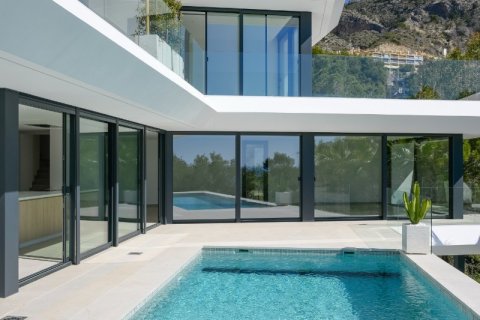 Villa pārdošanā Altea, Alicante, Spānijā 4 istabas, 610 m2 Nr. 84237 - attēls 25