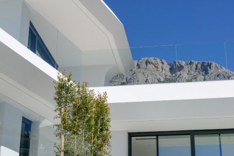 Villa pārdošanā Altea, Alicante, Spānijā 4 istabas, 610 m2 Nr. 84237 - attēls 27
